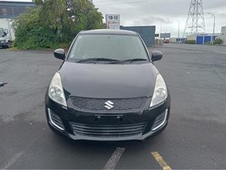 2014 Suzuki Swift - Thumbnail