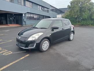 2014 Suzuki Swift - Thumbnail