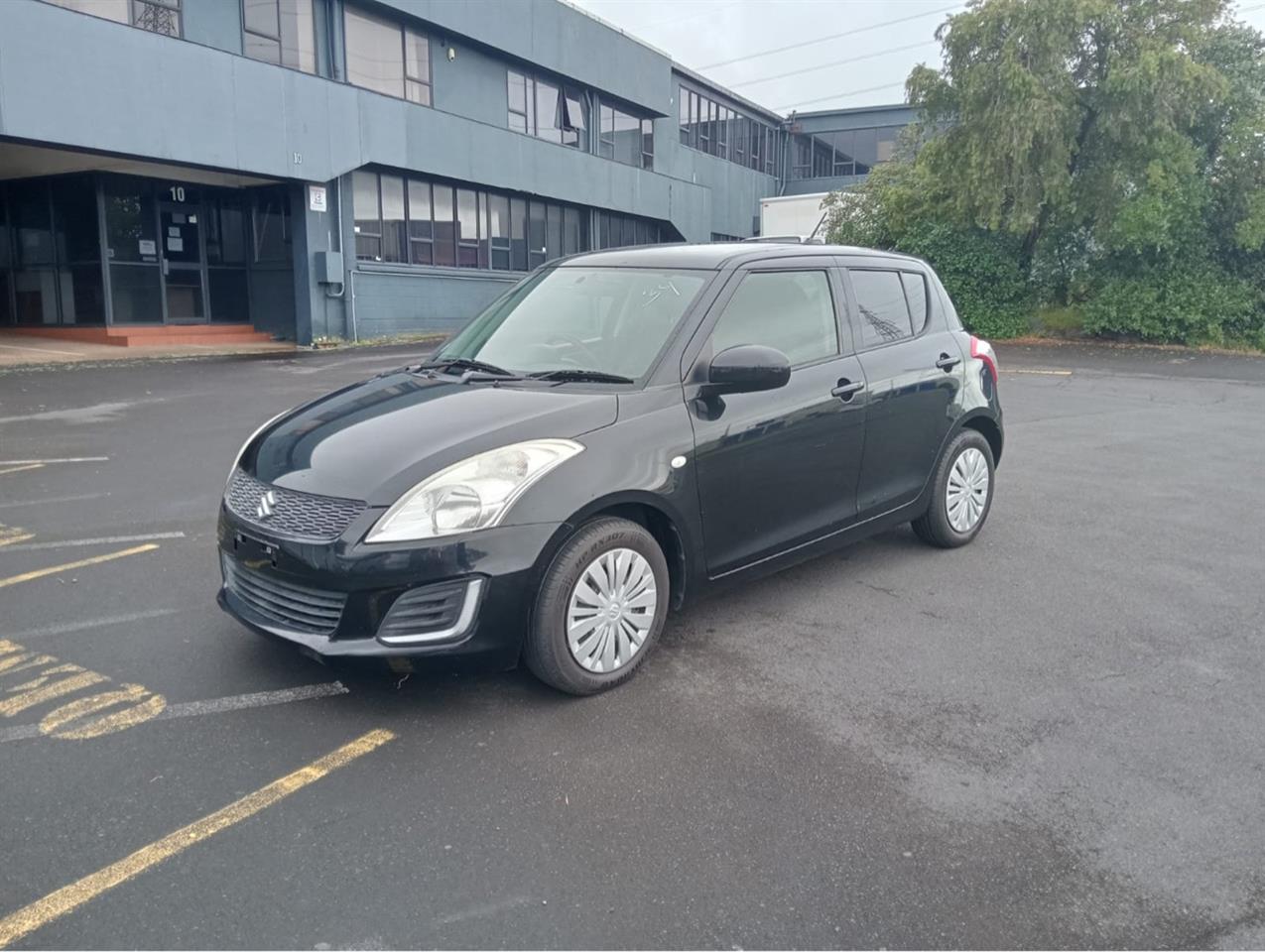 2014 Suzuki Swift