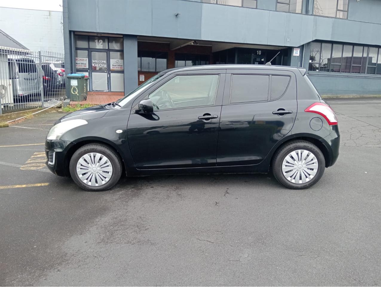 2014 Suzuki Swift