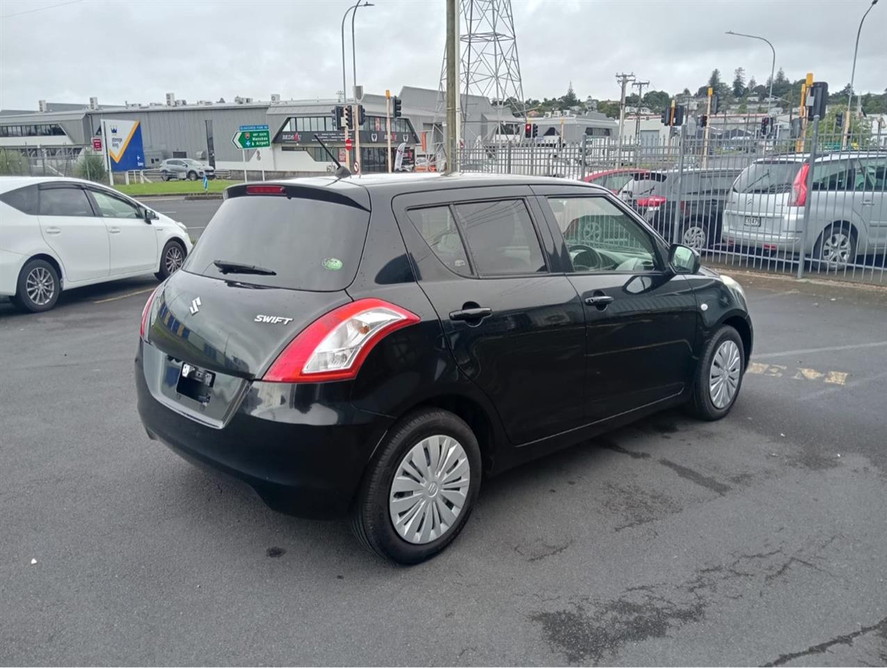 2014 Suzuki Swift