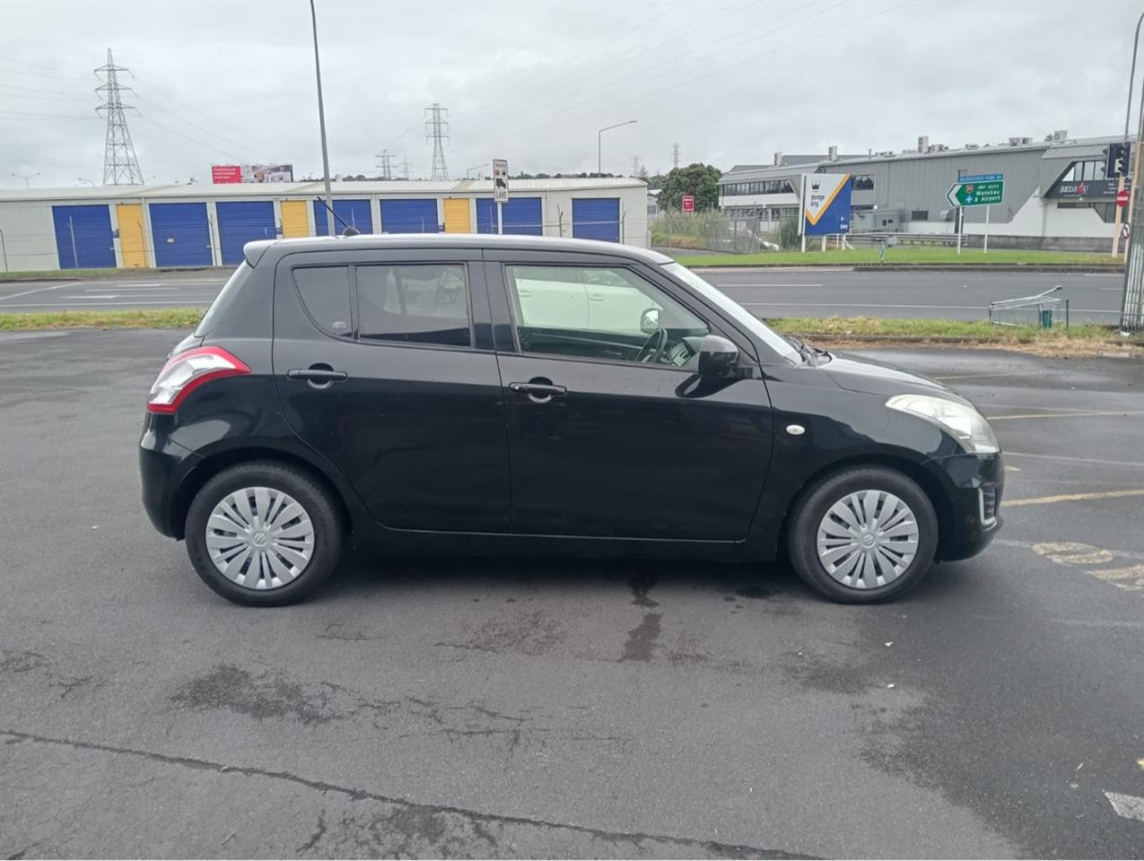 2014 Suzuki Swift