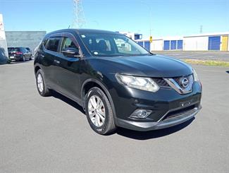 2014 Nissan X-TRAIL - Thumbnail