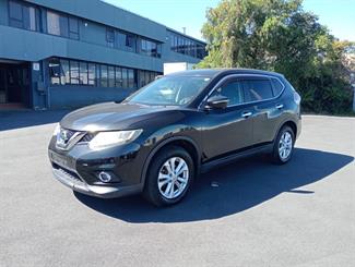 2014 Nissan X-TRAIL - Thumbnail