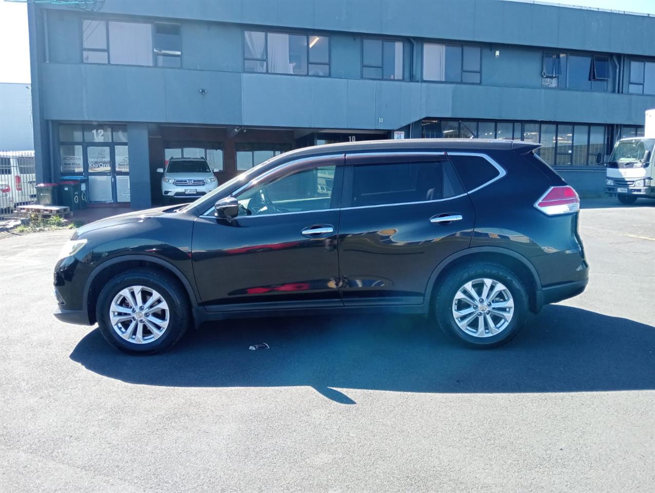 2014 Nissan X-TRAIL