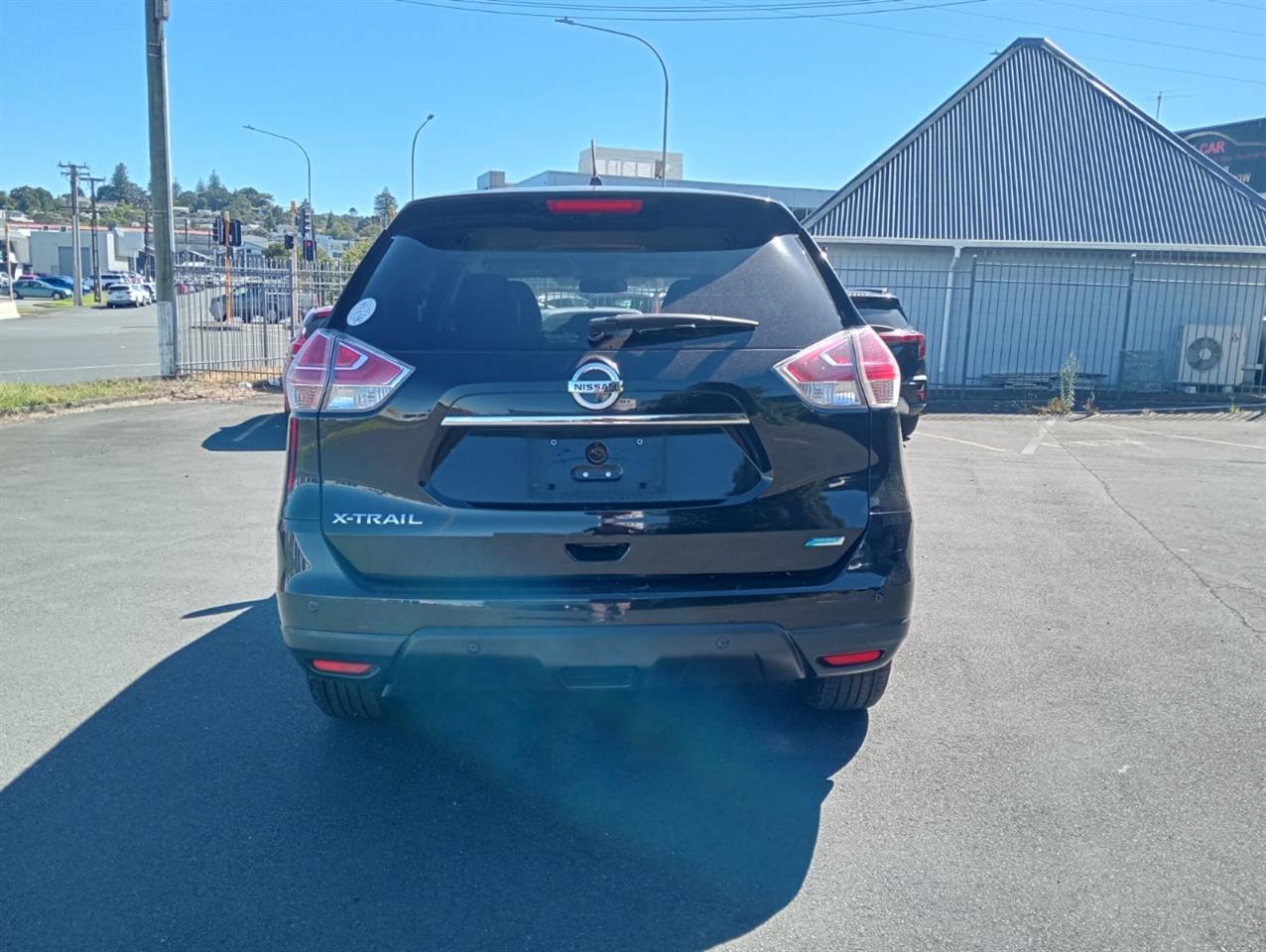 2014 Nissan X-TRAIL