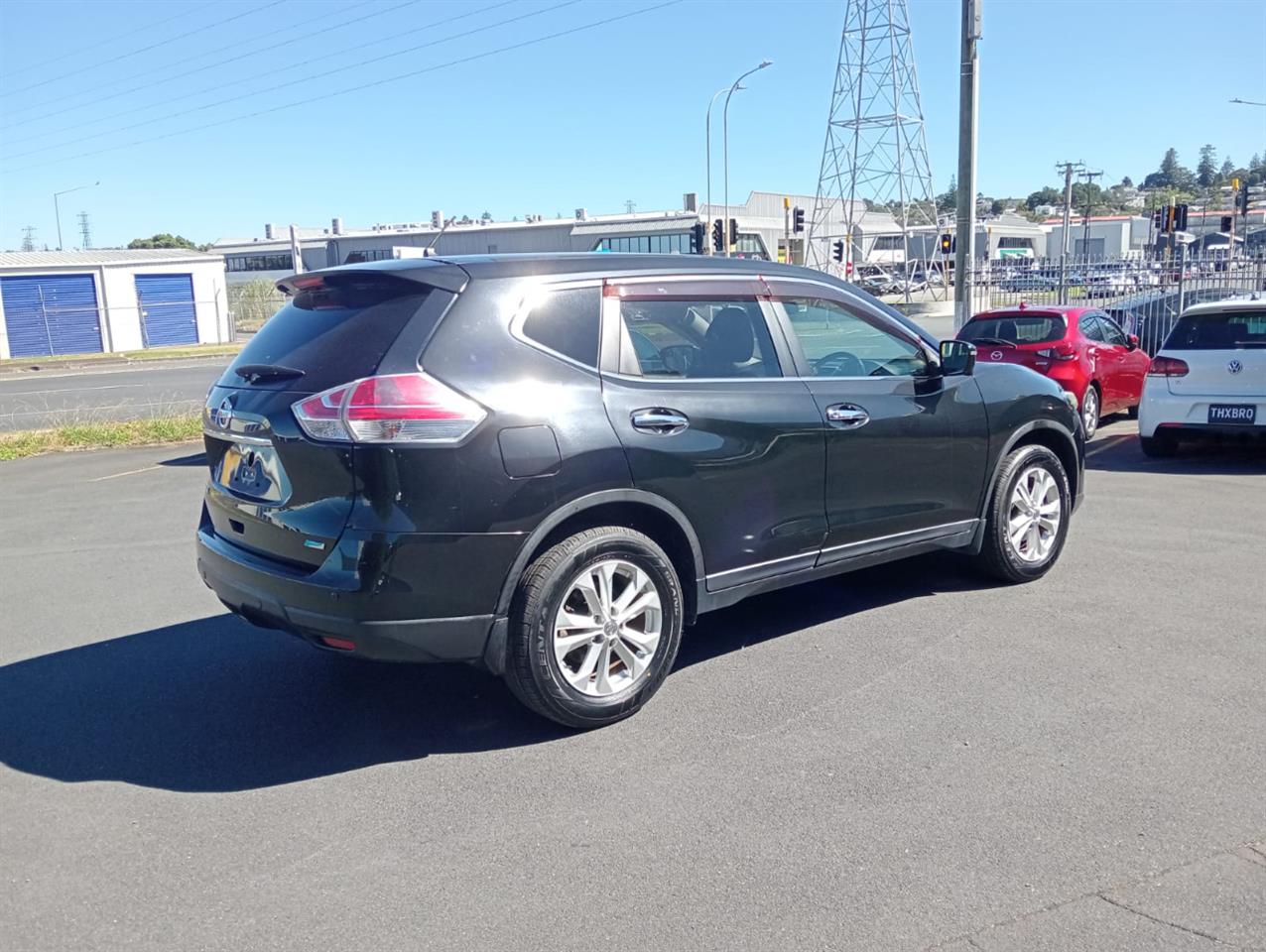 2014 Nissan X-TRAIL