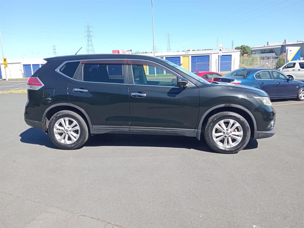 2014 Nissan X-TRAIL