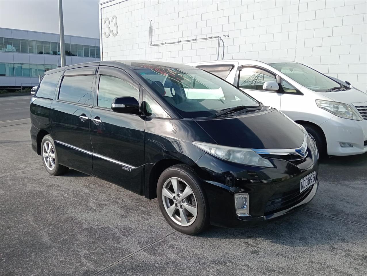 2011 Toyota Estima