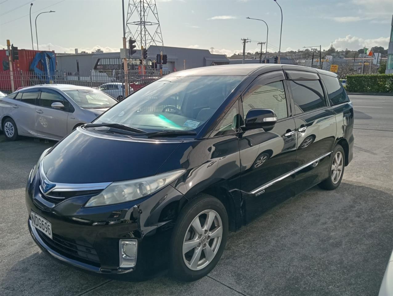 2011 Toyota Estima