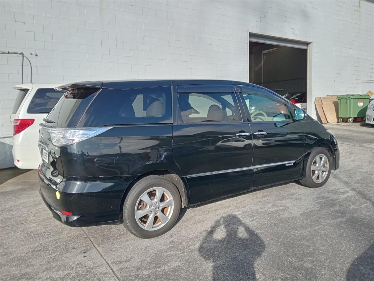 2011 Toyota Estima