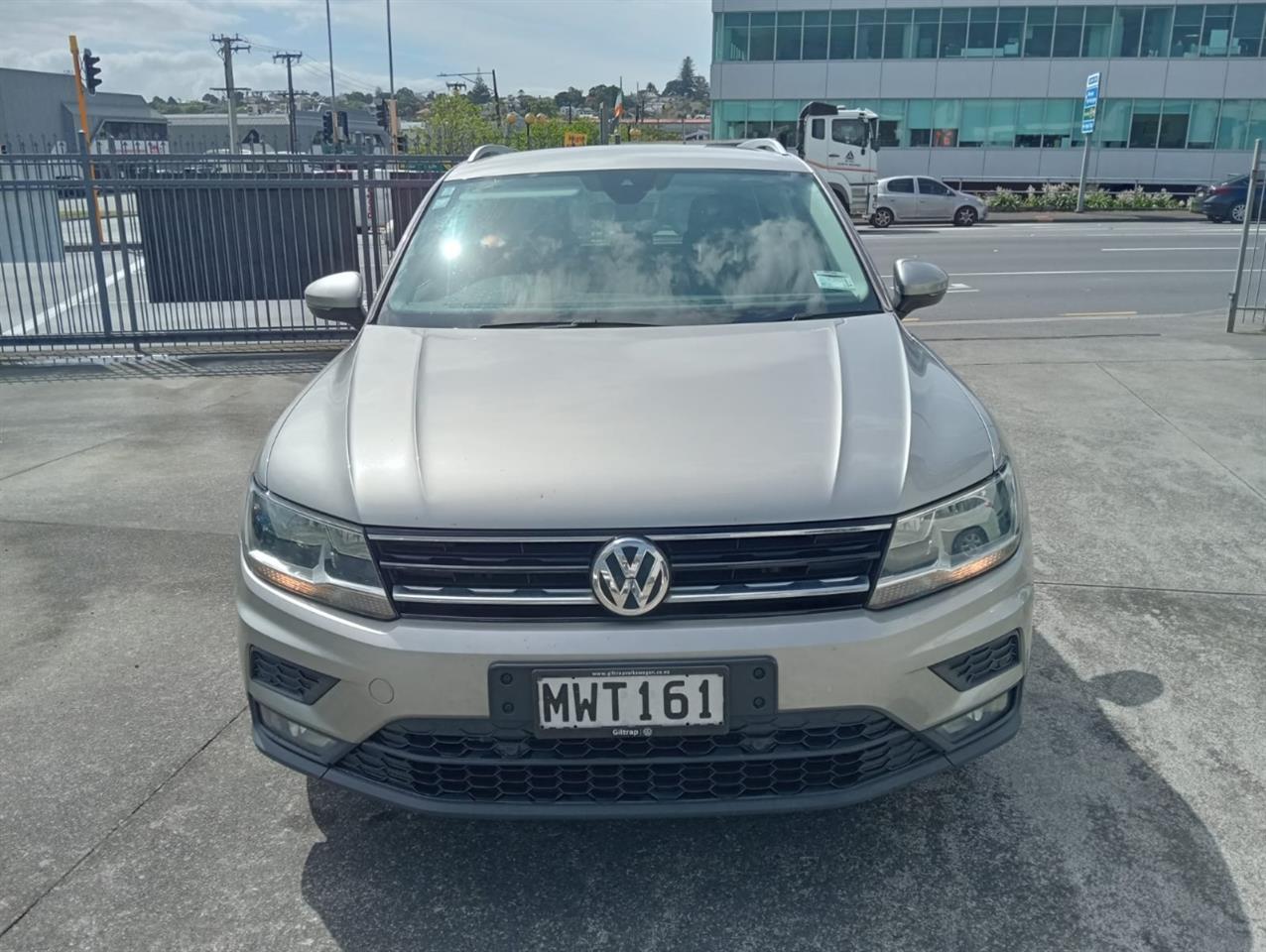 2020 Volkswagen Tiguan