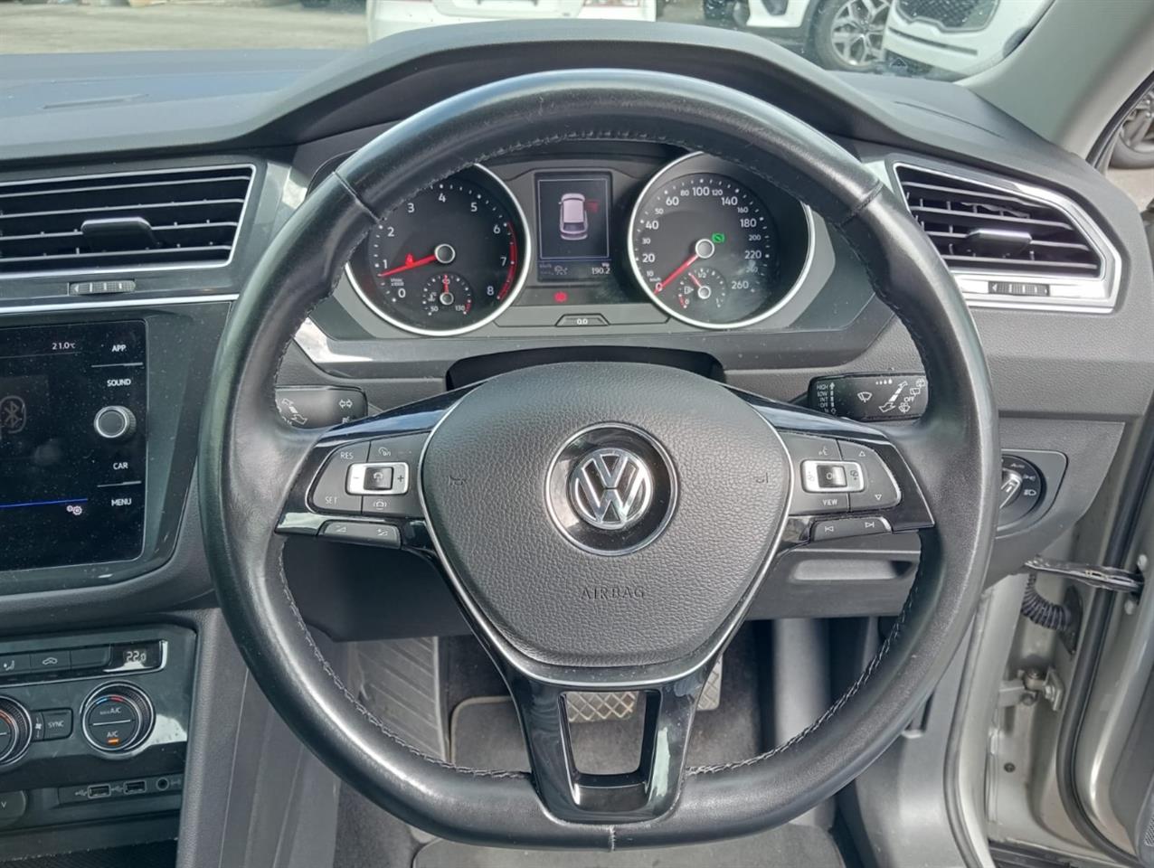 2020 Volkswagen Tiguan