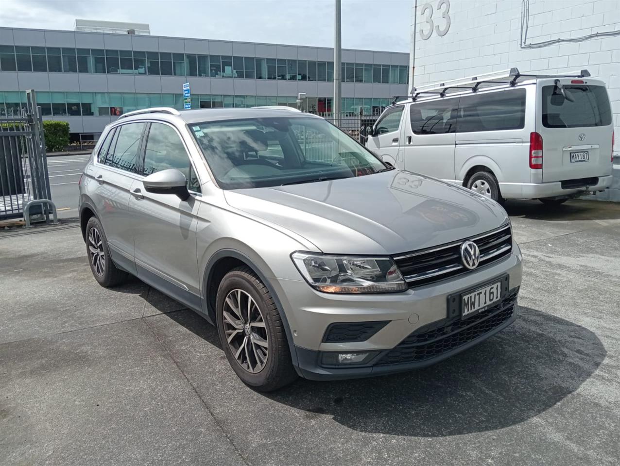 2020 Volkswagen Tiguan