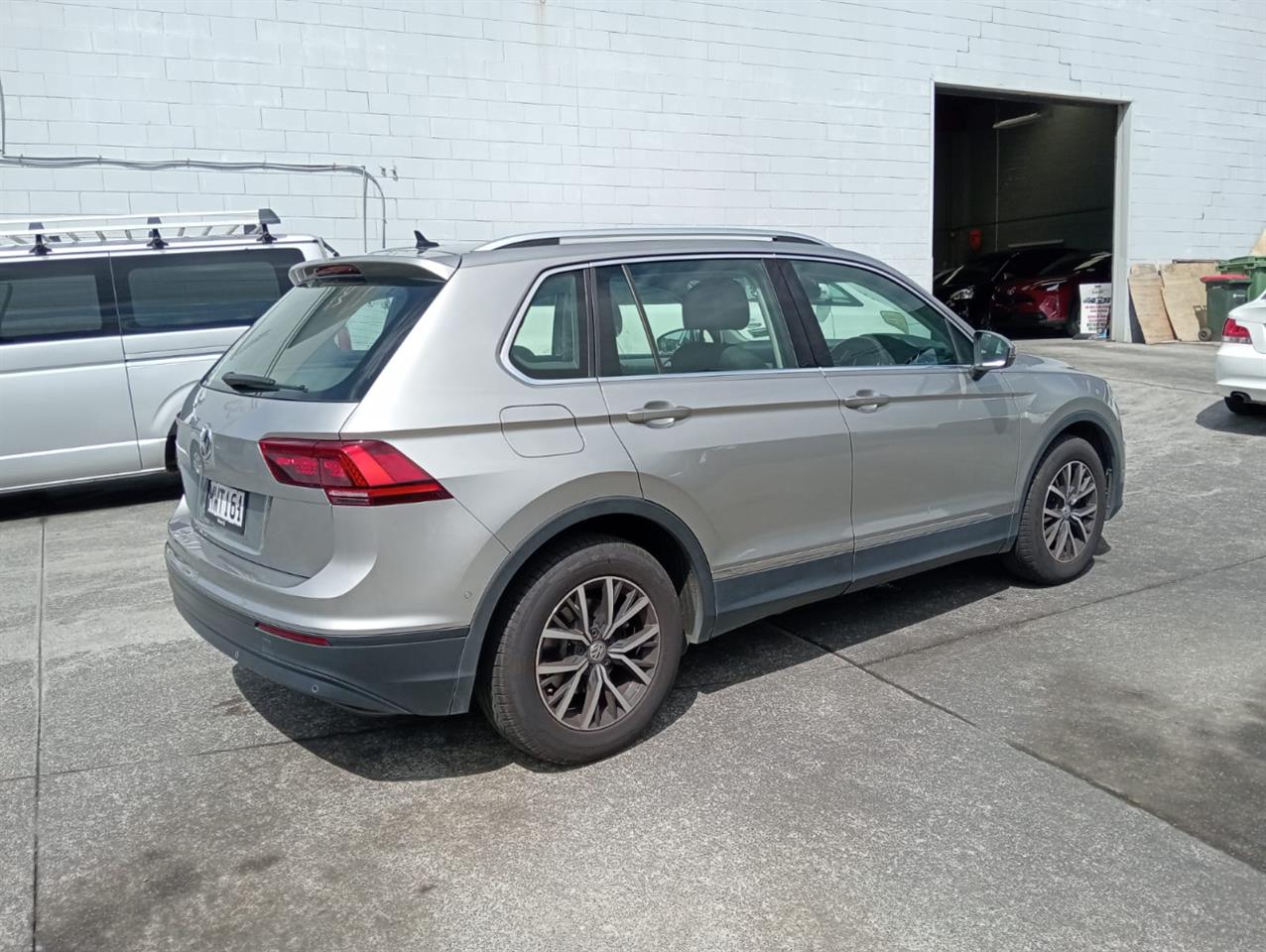 2020 Volkswagen Tiguan