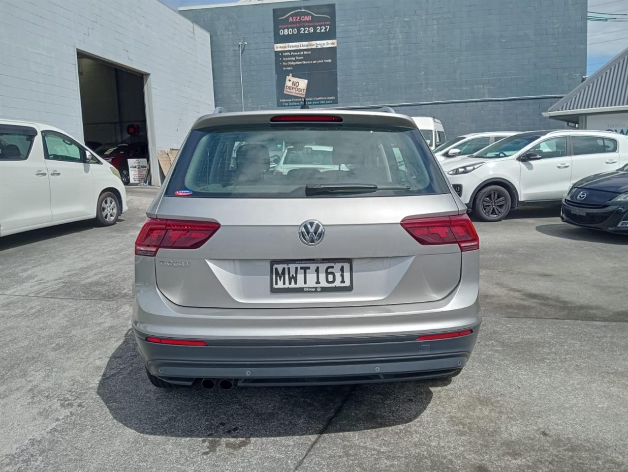 2020 Volkswagen Tiguan