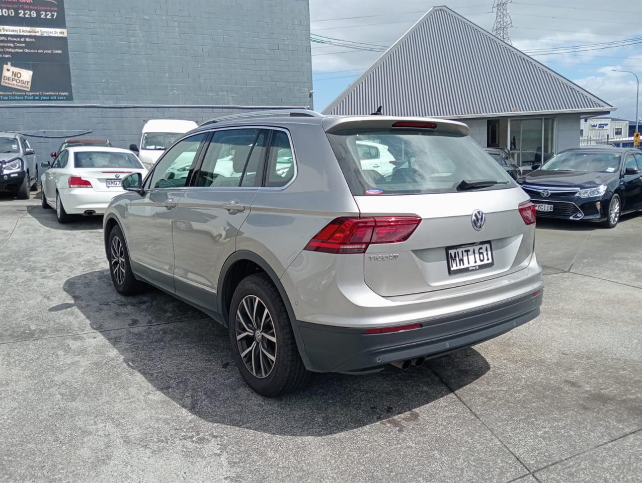 2020 Volkswagen Tiguan