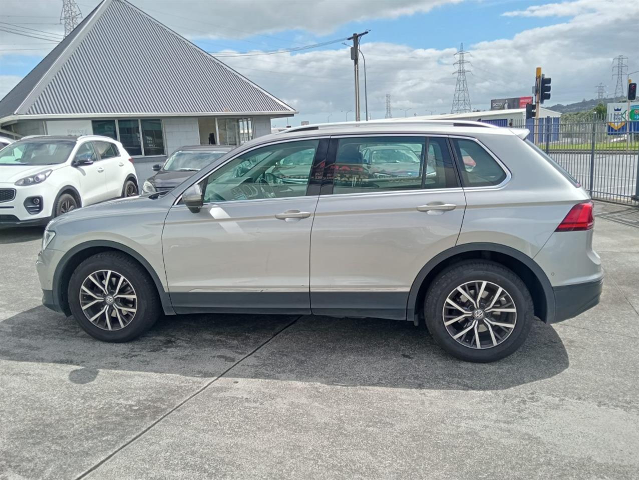 2020 Volkswagen Tiguan