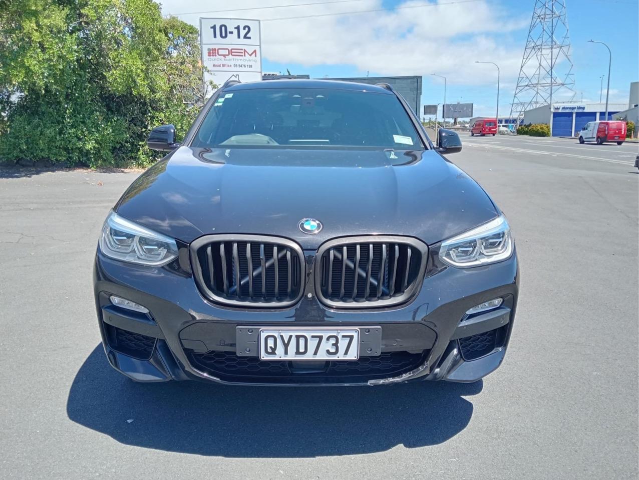 2019 BMW X4