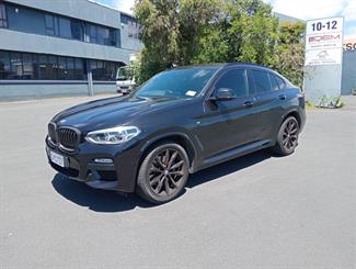 2019 BMW X4 - Thumbnail