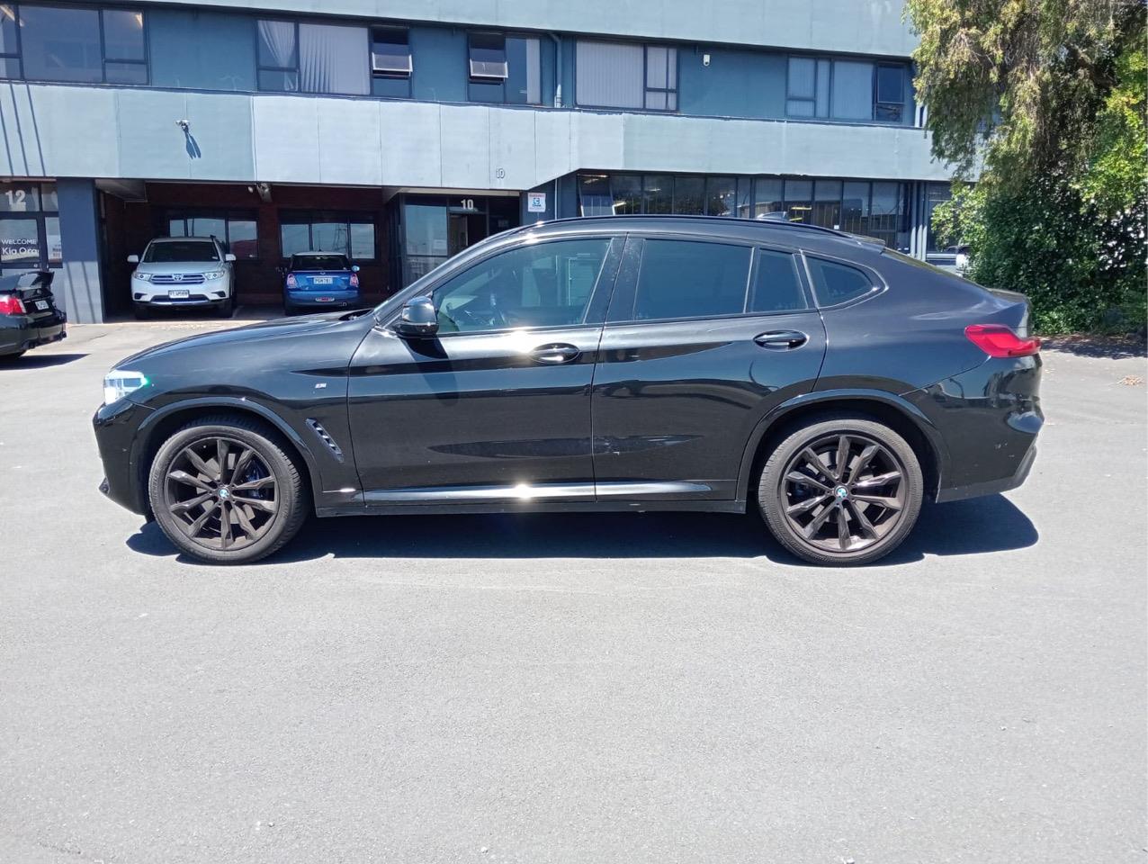 2019 BMW X4