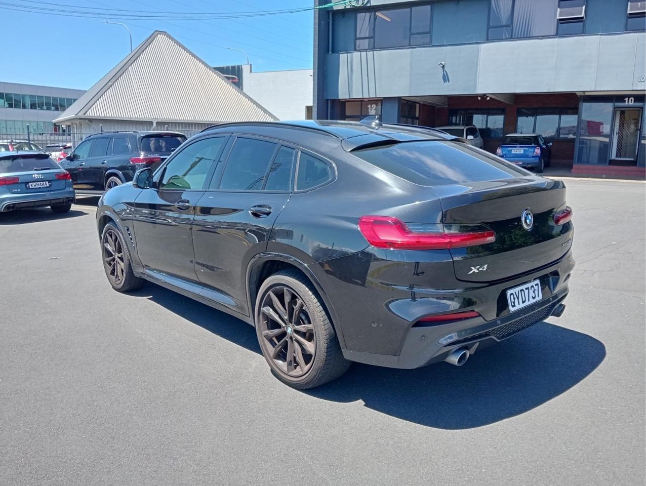 2019 BMW X4