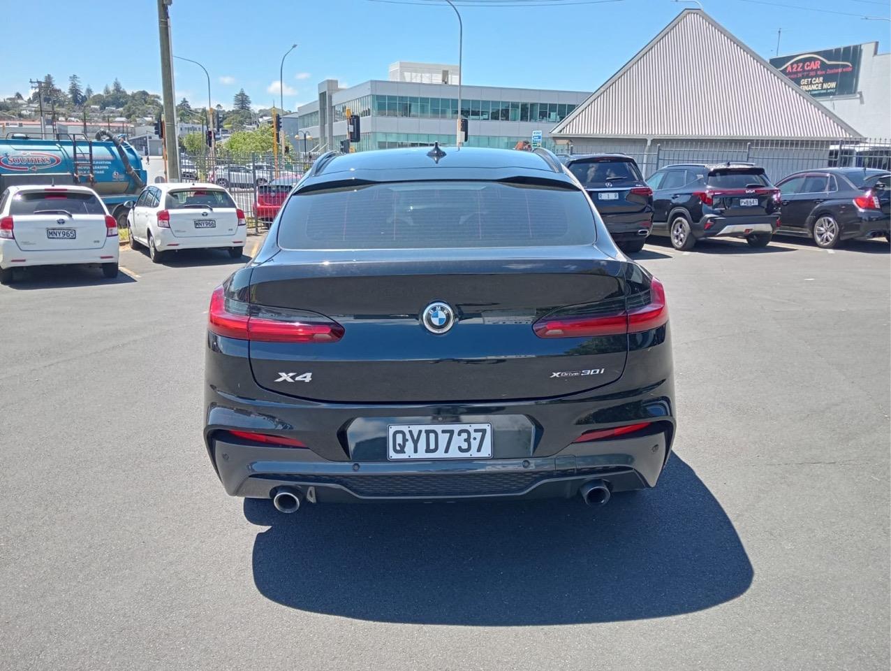 2019 BMW X4