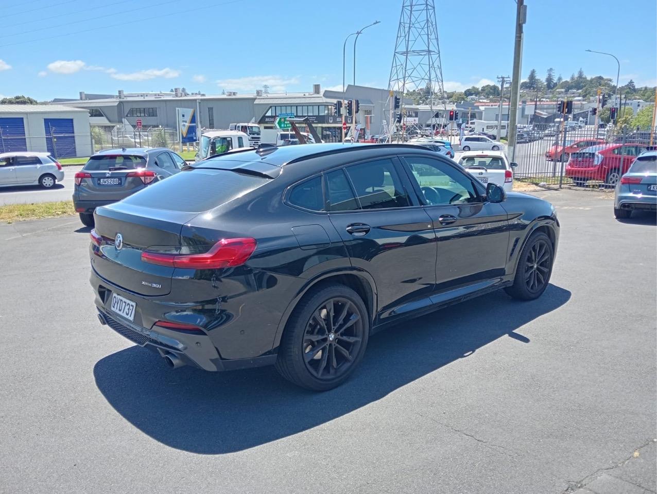 2019 BMW X4