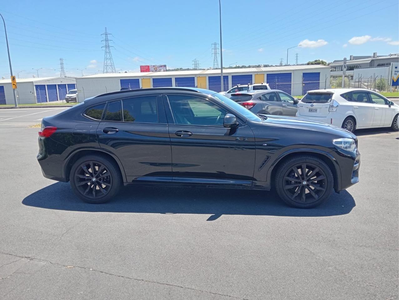 2019 BMW X4