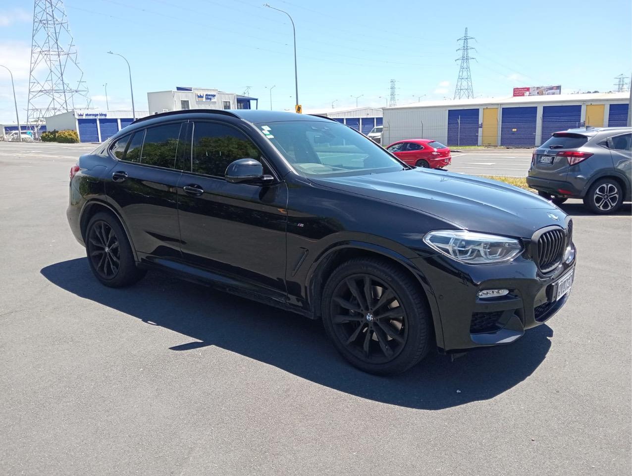 2019 BMW X4