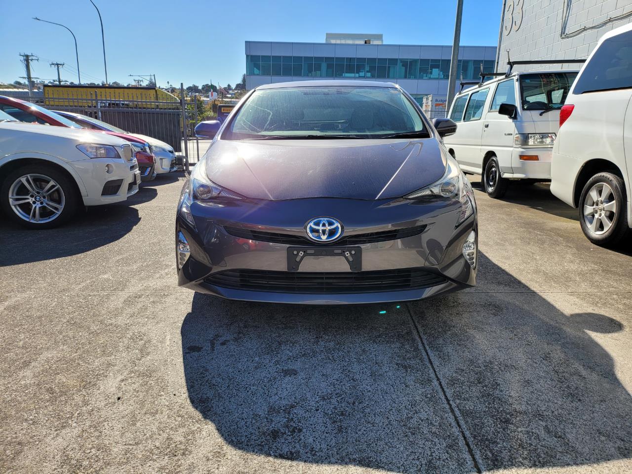 2018 Toyota Prius