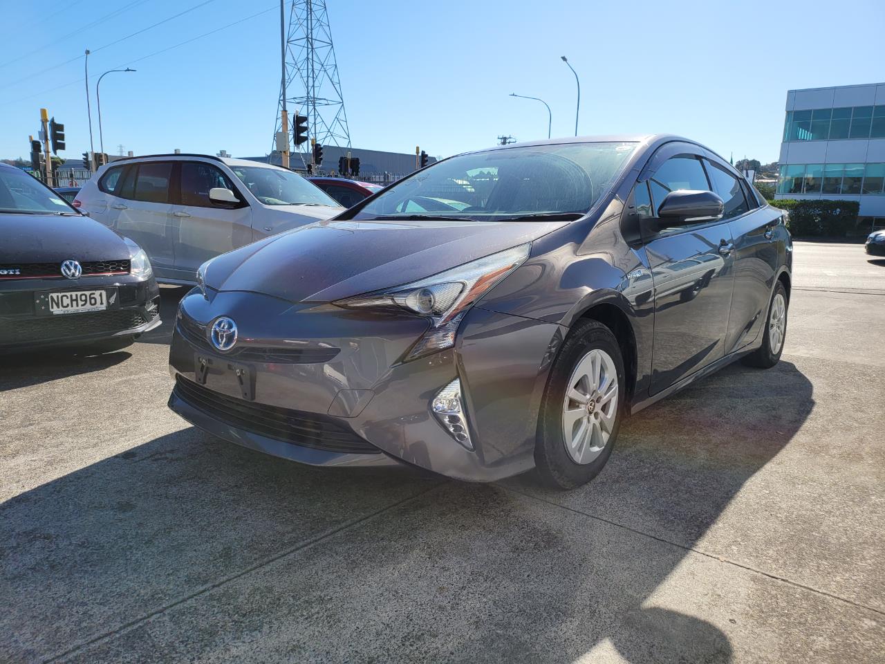 2018 Toyota Prius