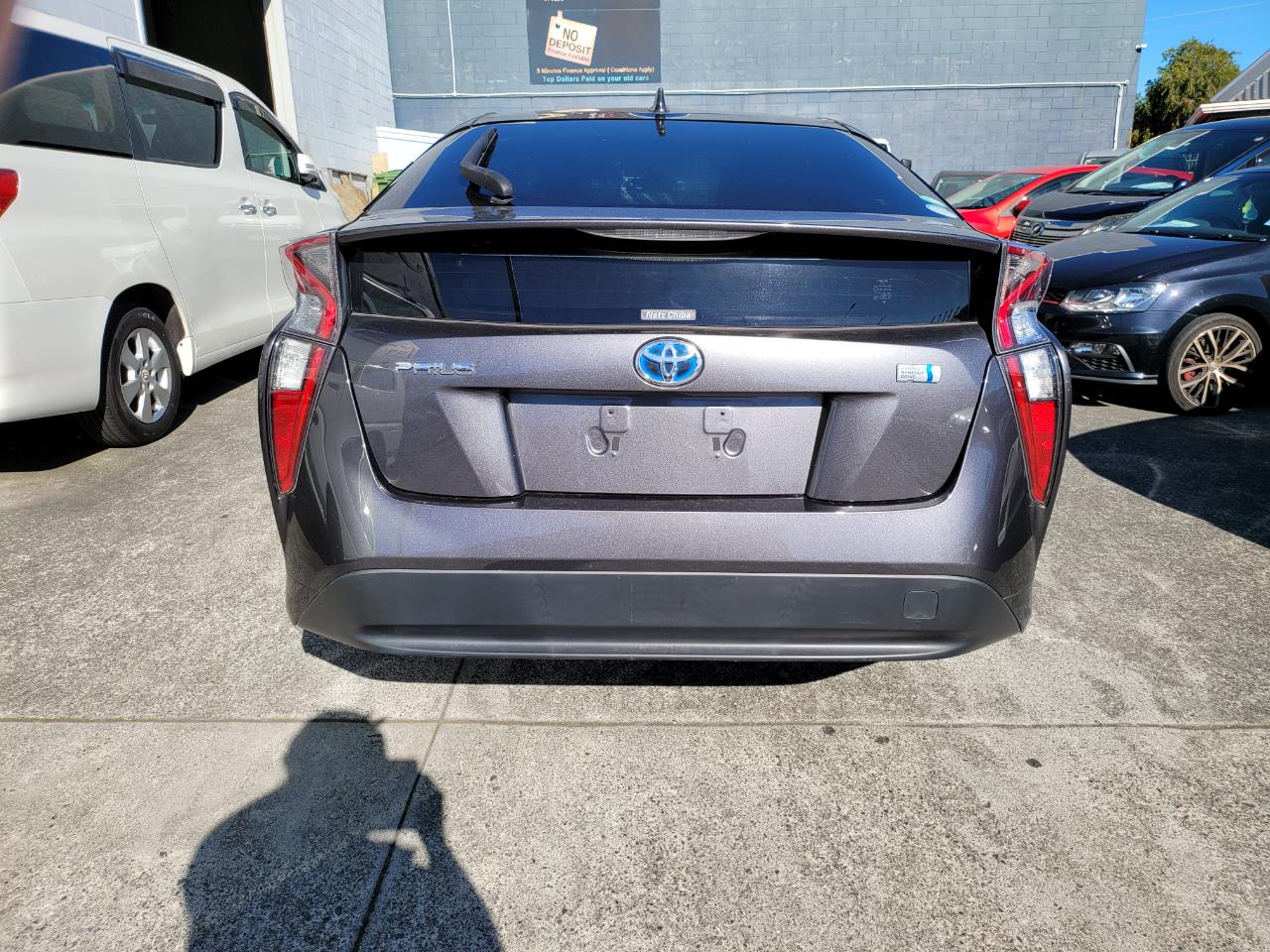 2018 Toyota Prius