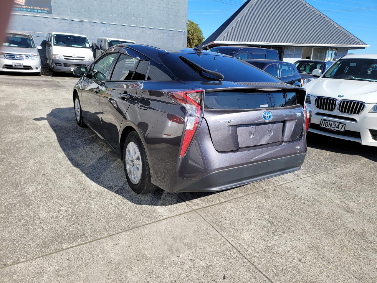 2018 Toyota Prius