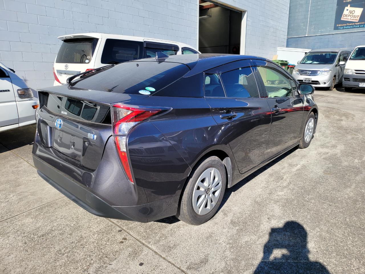 2018 Toyota Prius