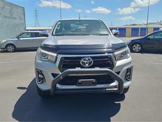 2019 Toyota Hilux - Thumbnail