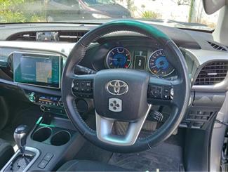 2019 Toyota Hilux - Thumbnail