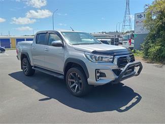 2019 Toyota Hilux - Thumbnail