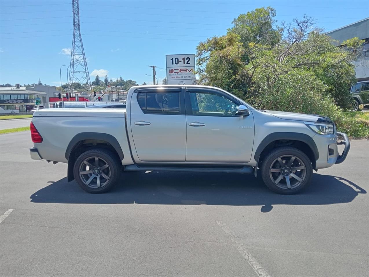 2019 Toyota Hilux