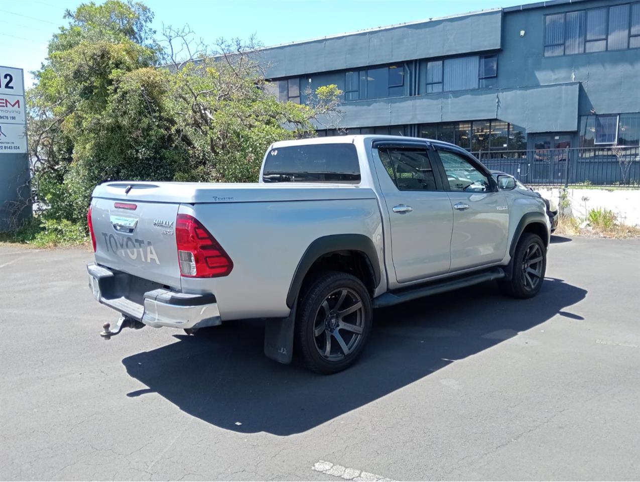 2019 Toyota Hilux