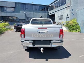 2019 Toyota Hilux - Thumbnail