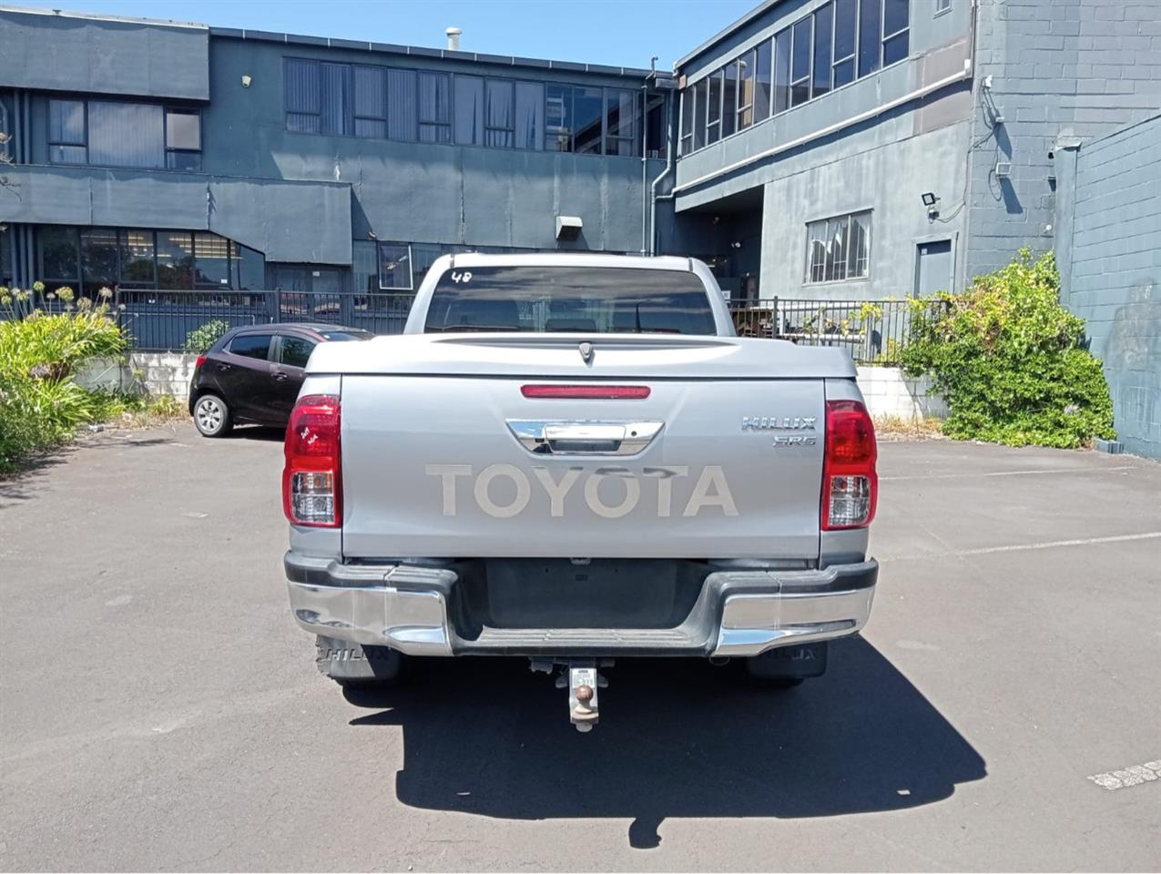 2019 Toyota Hilux