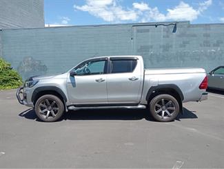 2019 Toyota Hilux - Thumbnail