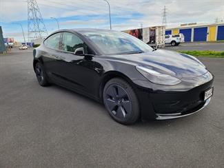 2022 Tesla Model 3 - Thumbnail