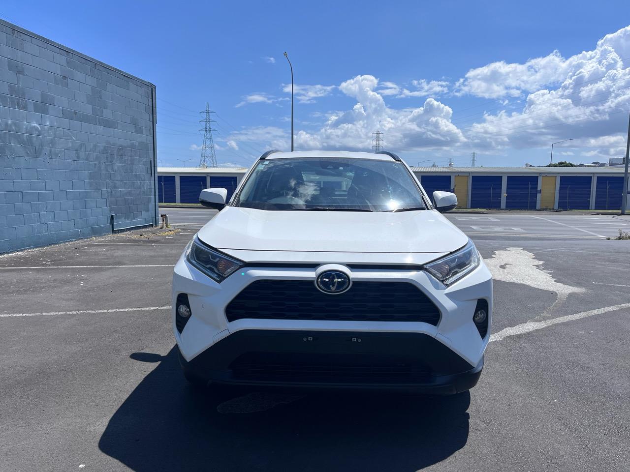 2021 Toyota RAV4