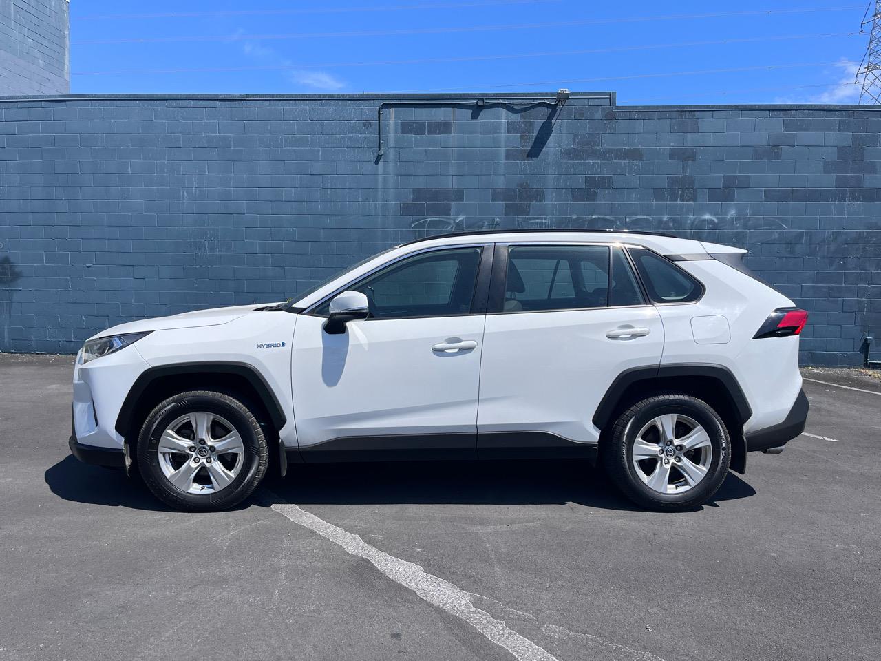 2021 Toyota RAV4