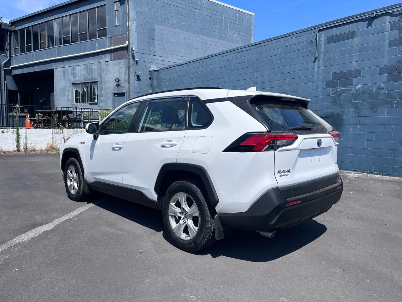 2021 Toyota RAV4