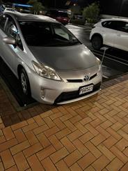 2012 Toyota Prius - Thumbnail