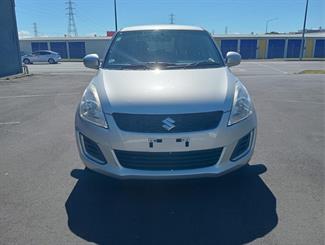 2014 Suzuki Swift - Thumbnail