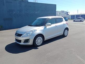 2014 Suzuki Swift - Thumbnail